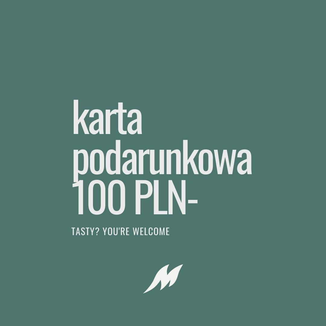 Voucher 100zł