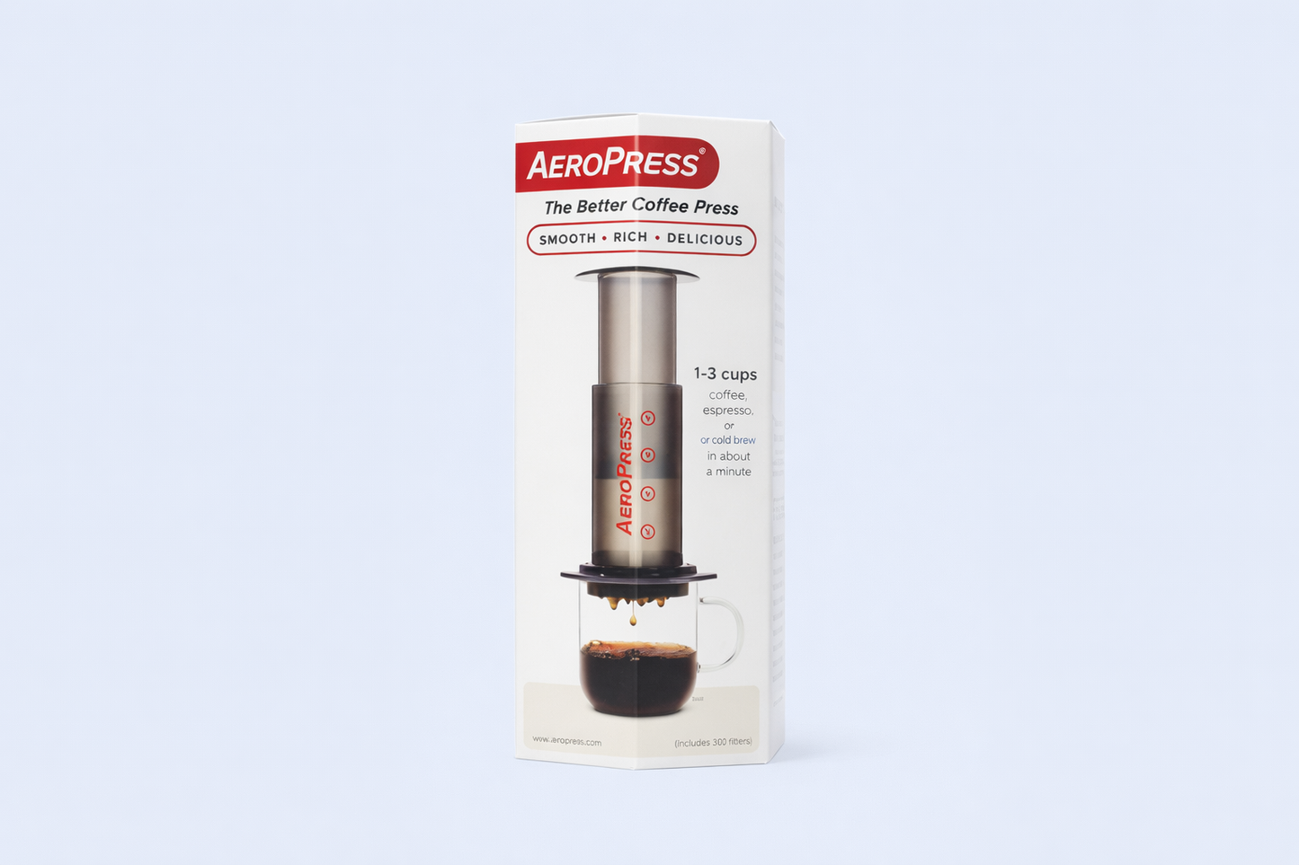 AeroPress Original - Zaparzacz do kawy