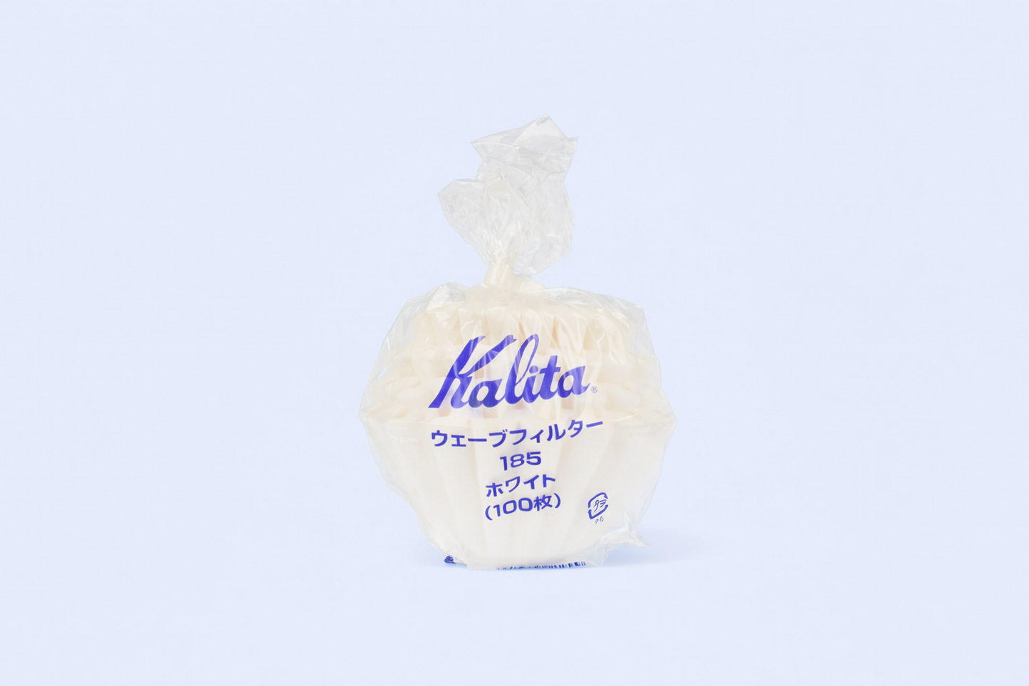 Filtry do kawy Kalita Wave 185 - 100 szt