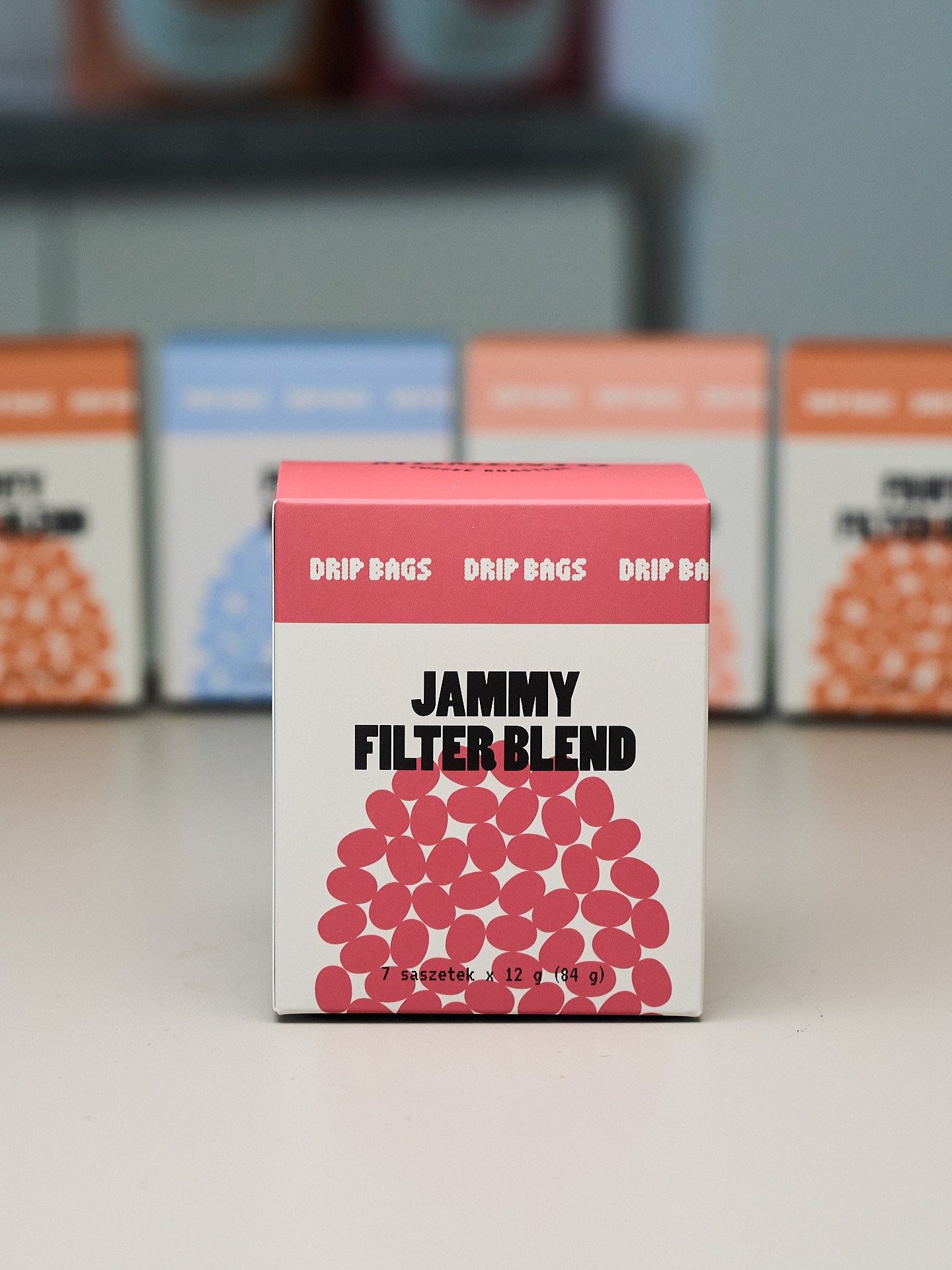 Dripbags - Jammy Filter Blend