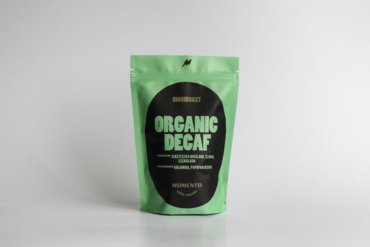 Kolumbia Bezkofeinowa