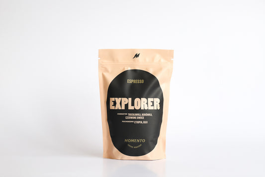Explorer Espresso – Etiopia, Guji