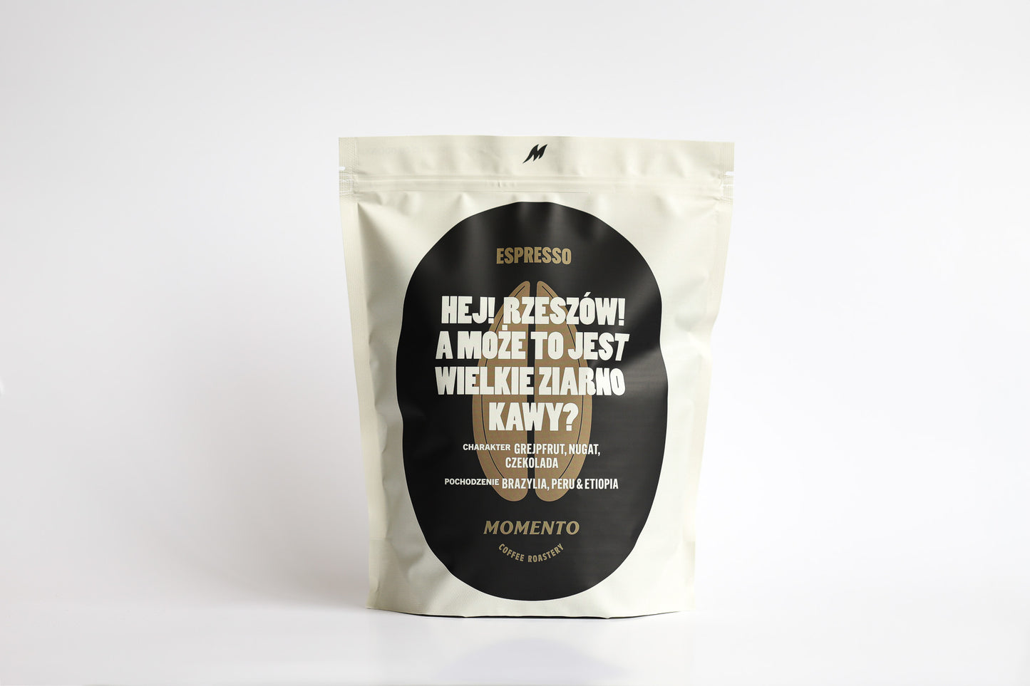 Rzeszów! – Blend Peru, Brazylia, Etiopia