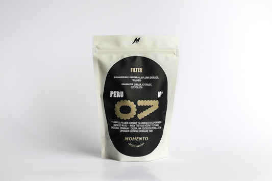 Peru Nº7, La Pluma Dorada, Washed