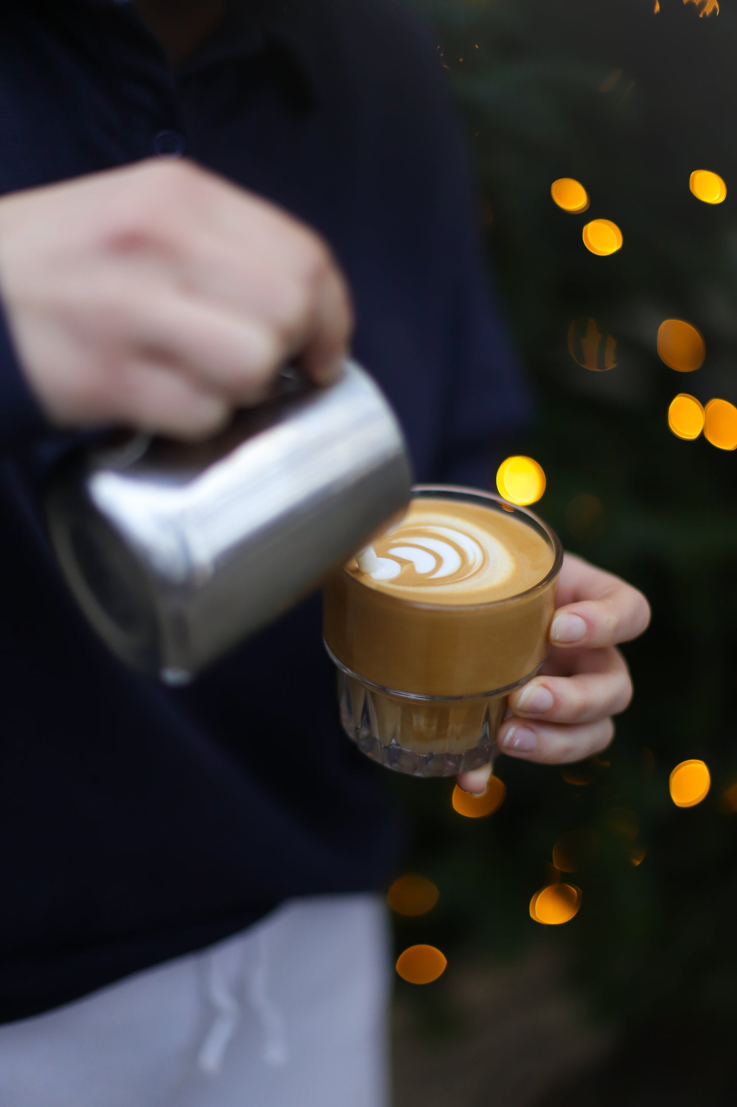 Szkolenie - Latte Art podstawowy