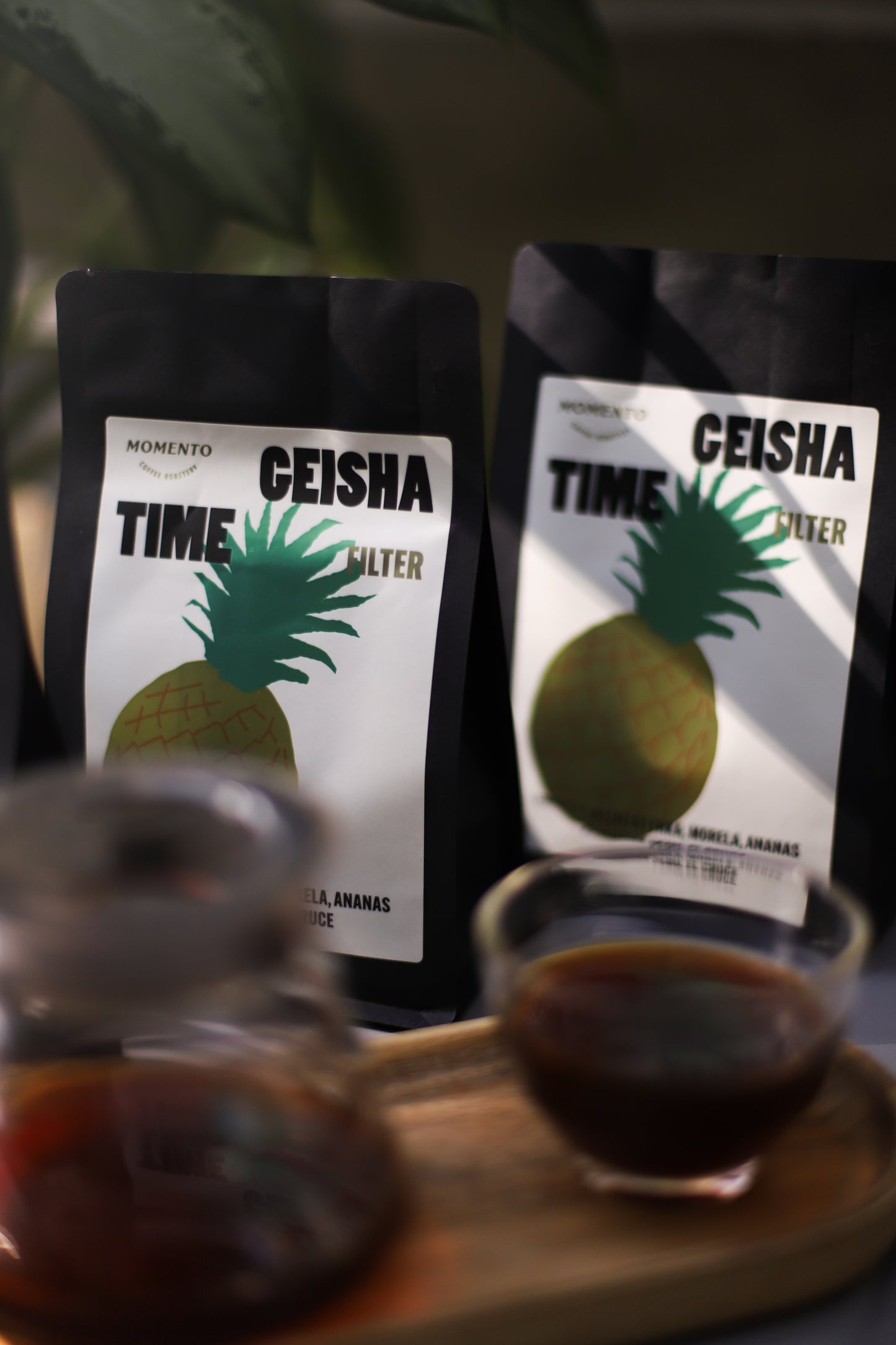 GEISHA TIME - Peru, Finca El Cruce