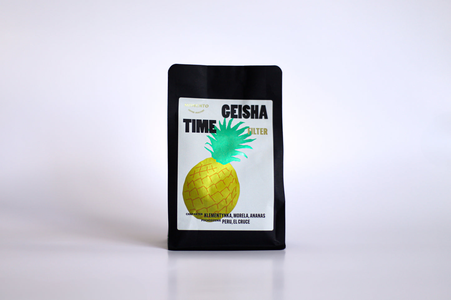 GEISHA TIME - Peru, Finca El Cruce