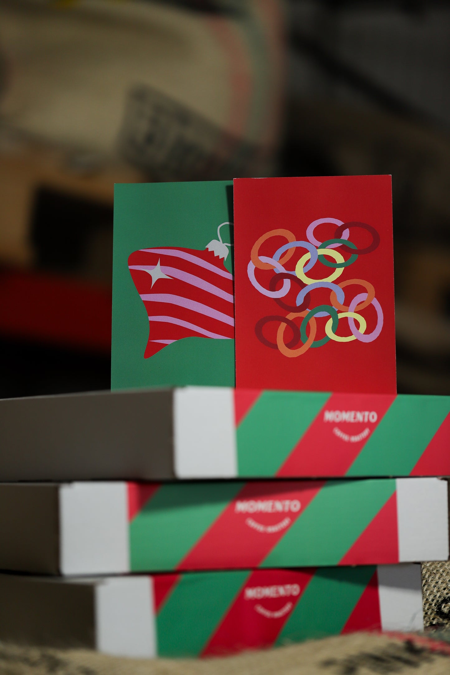 XMAS ESPRESSO & FILTER Pack