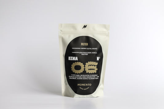 Kenia Nº6, Igutha AA, Washed