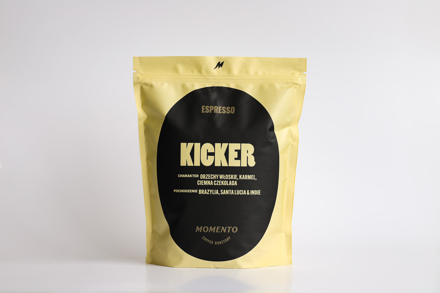 Kicker Espresso, Brazylia & Indie Blend