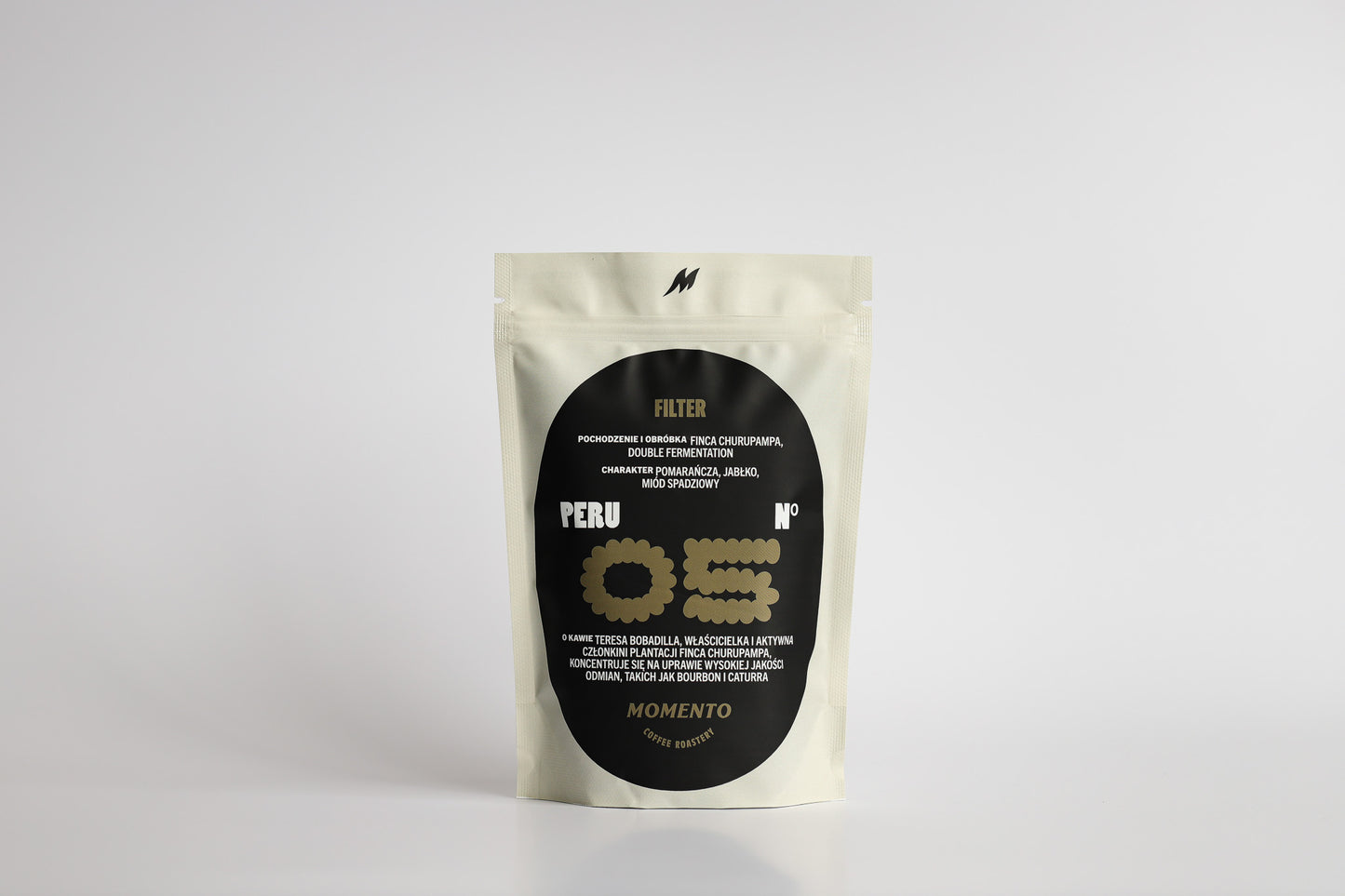 Peru Nº5, Finca Churupampa, Double Washed Fermentation