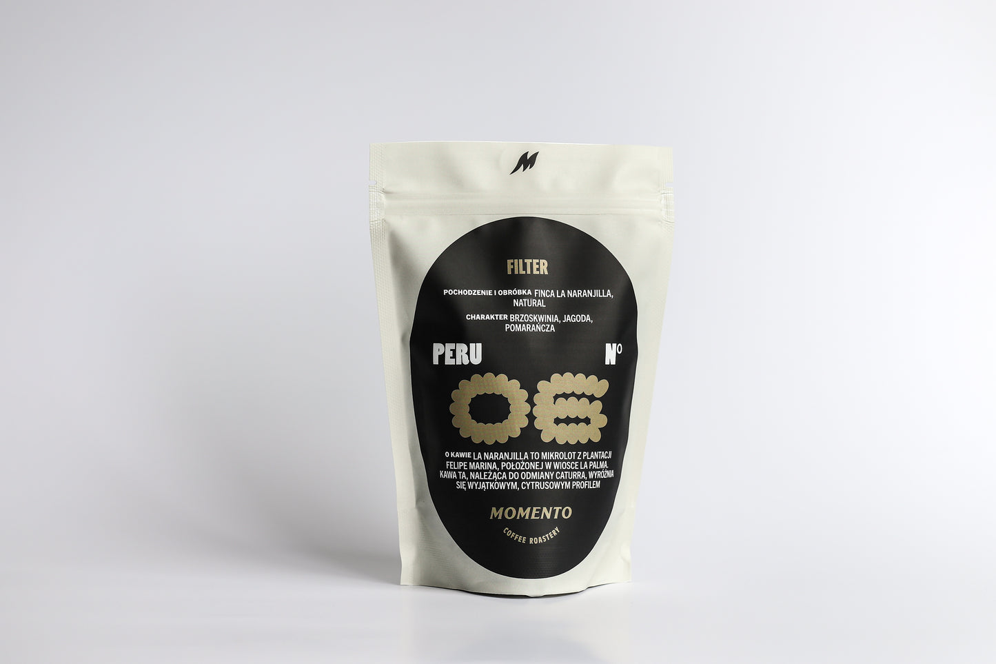 Peru Nº6, Finca La Naranjilla, Natural