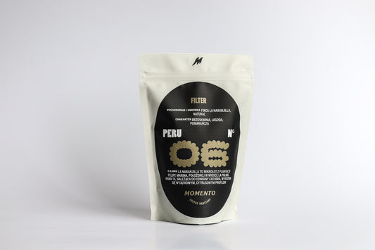 Peru Nº6, Finca La Naranjilla, Natural