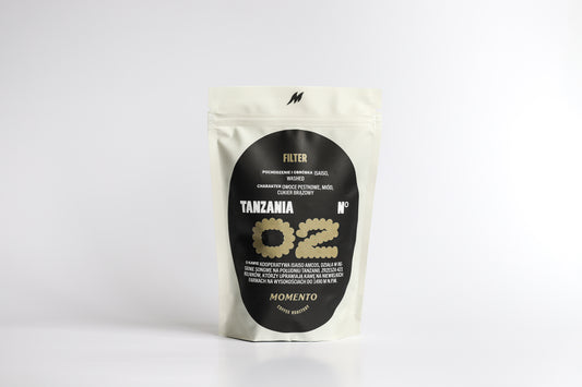 Tanzania Nº2, Isaiso AA, Washed