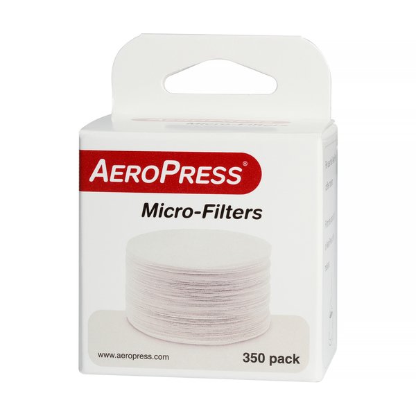 AeroPress – Filtry papierowe