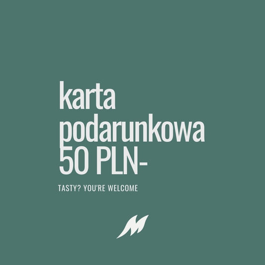 Voucher 50zł