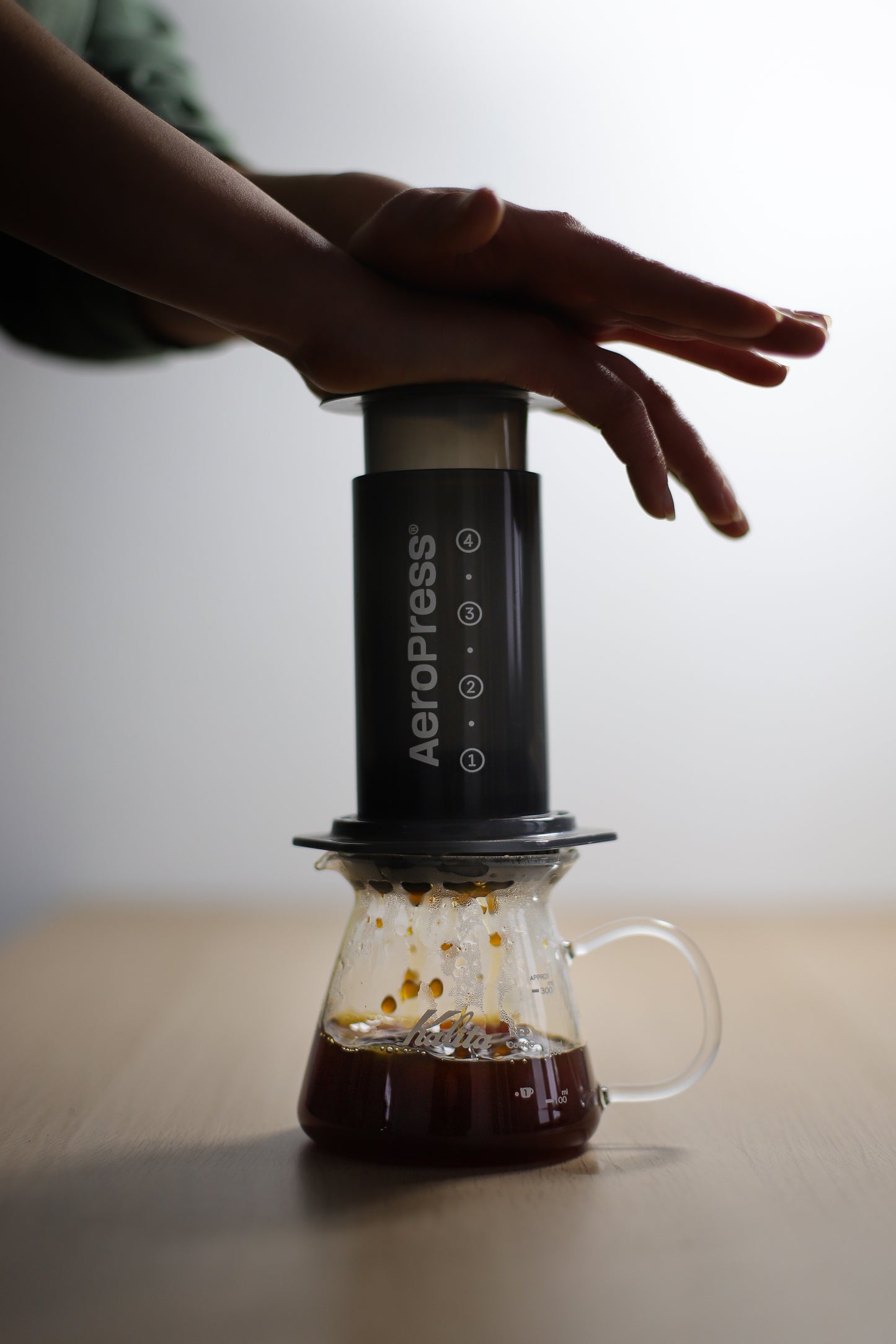 Kawa Ziarnista Bezkofeinowa - Filter Decaf (przelew) – Meksyk, Grapos