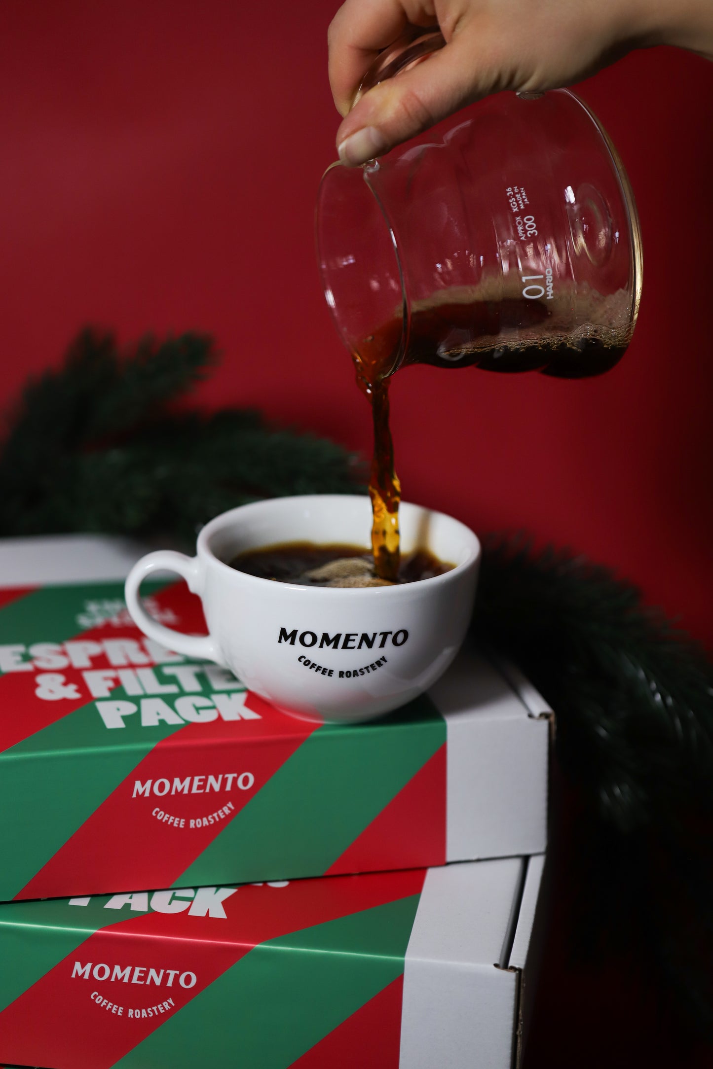 XMAS FILTER Kolumbia, Finca Villa Pastora