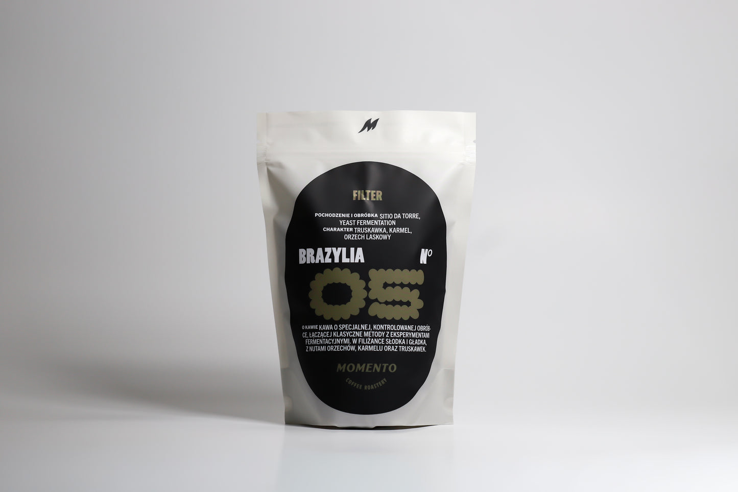 Kawa Ziarnista Specialty - Brazylia Nº5, Sitio Da Torre, Yeast Fermentation