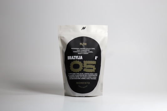 Kawa Ziarnista Specialty - Brazylia Nº5, Sitio Da Torre, Yeast Fermentation