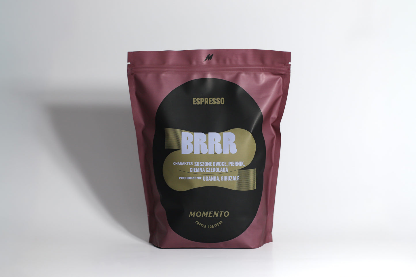 BRRR WINTER ESPRESSO Uganda, Gibuzale