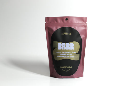 BRRR WINTER ESPRESSO Uganda, Gibuzale