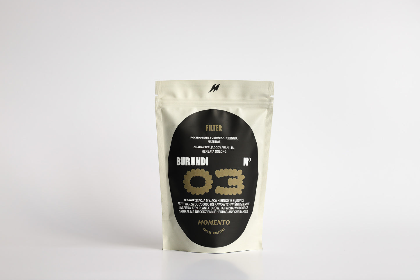 Burundi Nº3, Kibingo, Natural