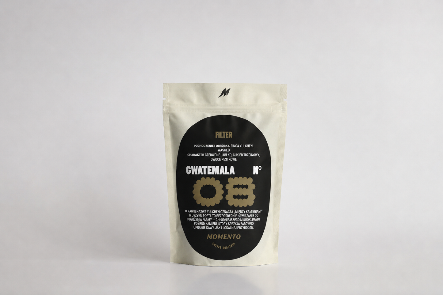 Kawa Ziarnista Specialty - Gwatemala Nº8, Finca Yulchen, Washed