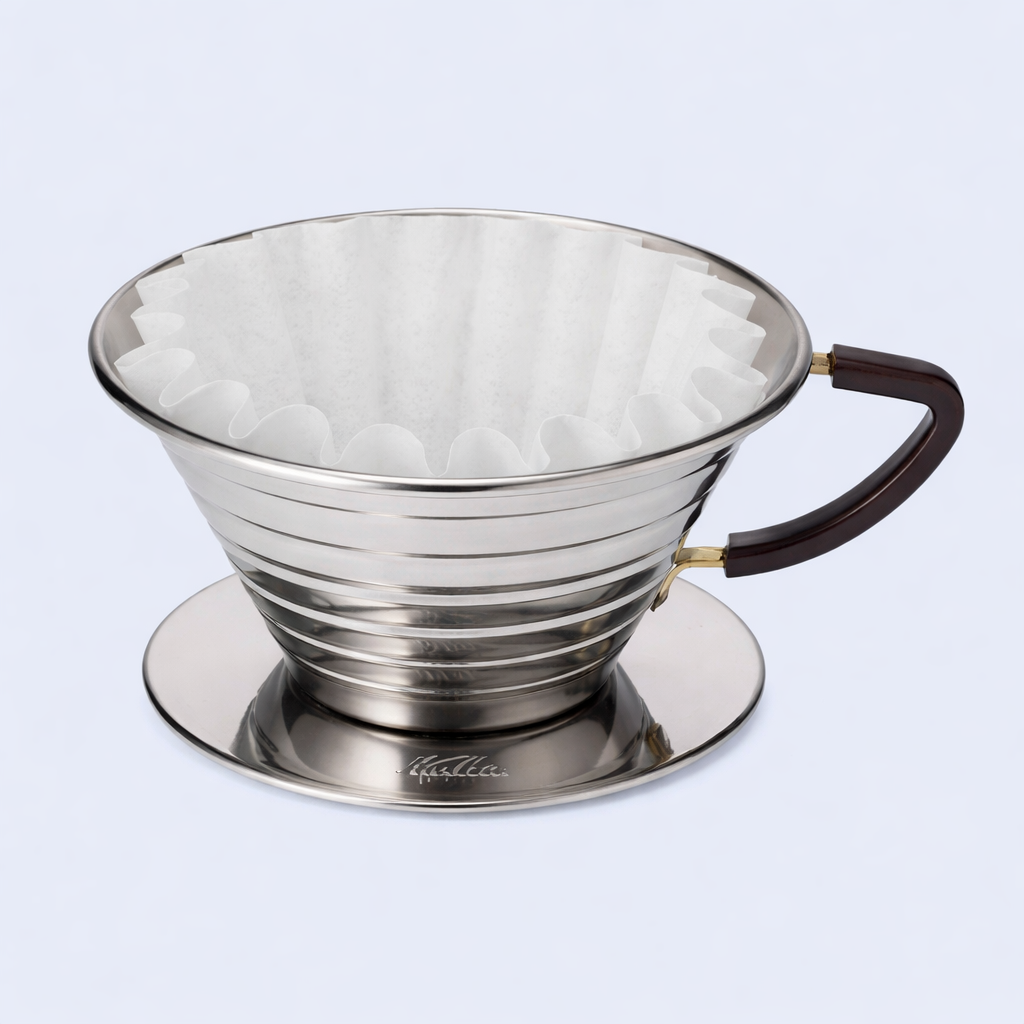 Kalita Wave 185 dripper stalowy