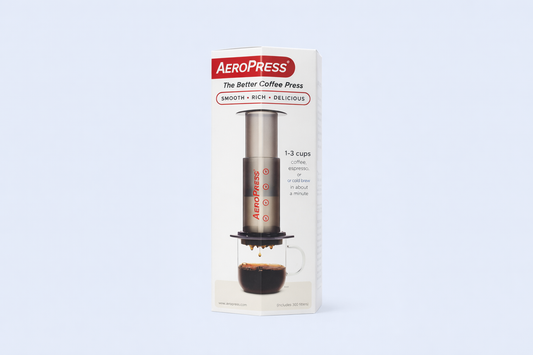 AeroPress Original - Zaparzacz do kawy