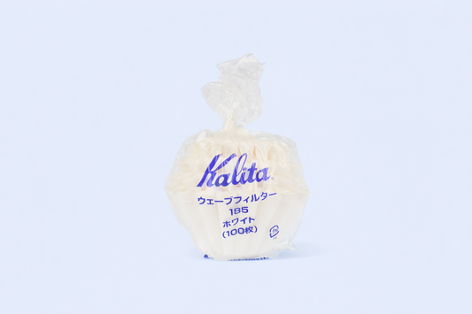 Filtry do kawy Kalita Wave 185 - 100 szt