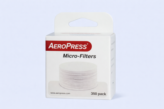 Papierowe filtry do AeroPressu – 350 szt.