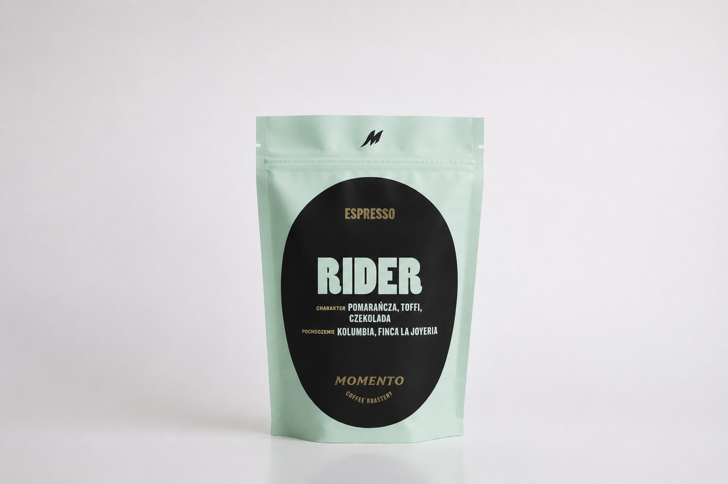 Kawa Ziarnista Specialty - Rider Espresso - Kolumbia, La Joyeria