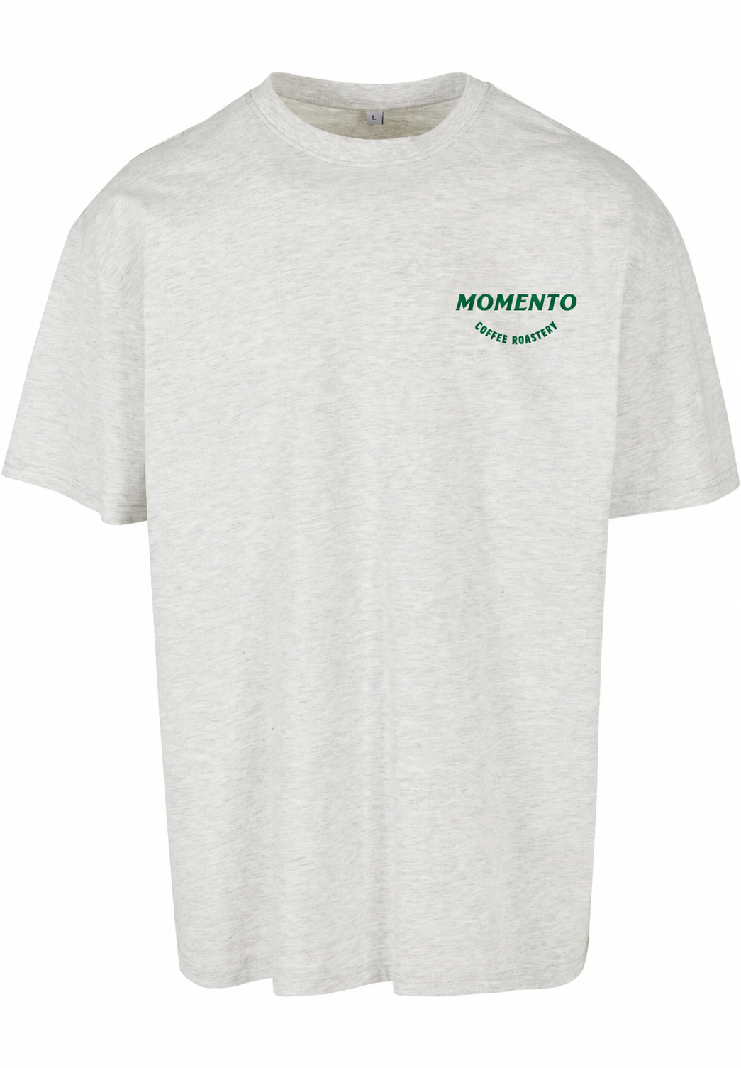 MOMENTO T-Shirt - Coffeegator. (Grey)