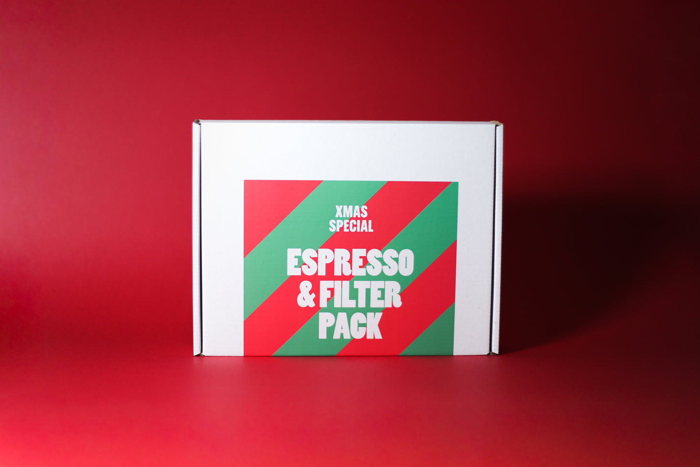 XMAS ESPRESSO & FILTER Pack