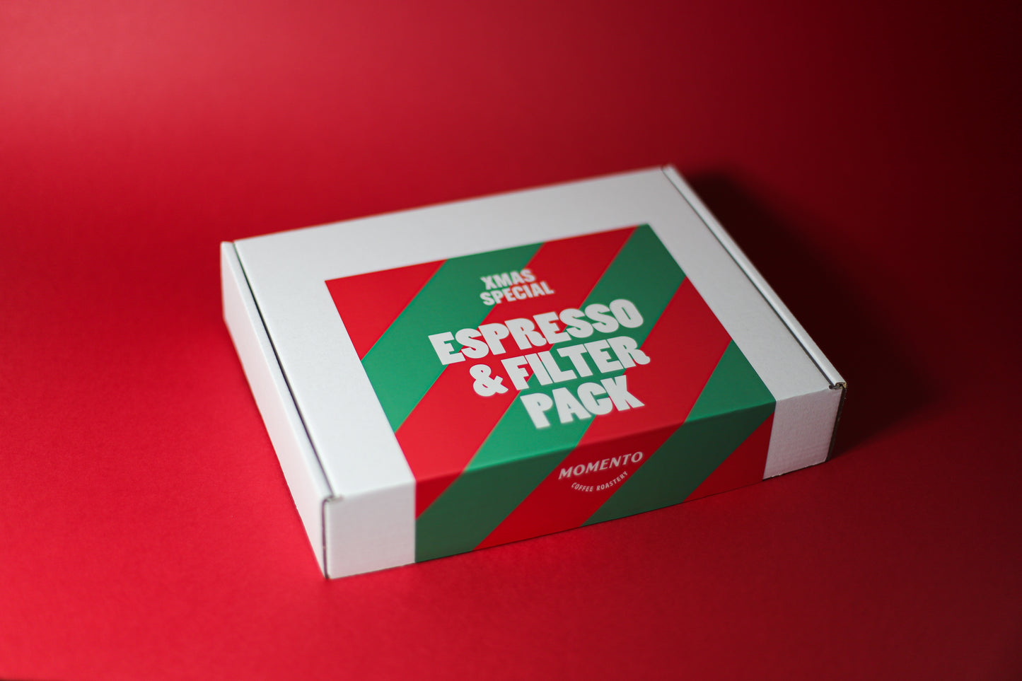 XMAS ESPRESSO & FILTER Pack
