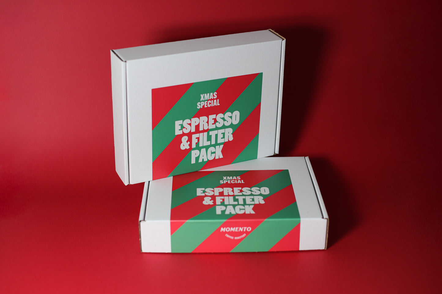 XMAS ESPRESSO & FILTER Pack