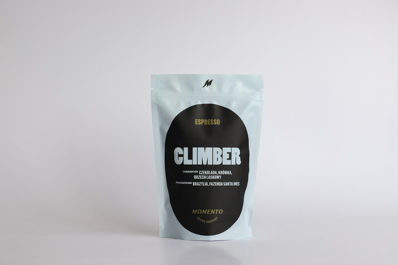 Kawa Ziarnista Specialty - Climber Espresso – Brazylia, Fazenda Santa Ines