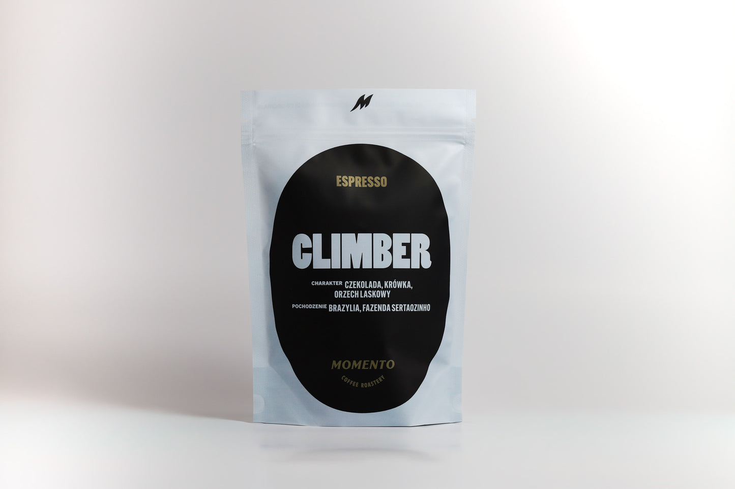 Kawa Ziarnista Specialty - Climber Espresso – Brazylia, Fazenda Sertaozinho