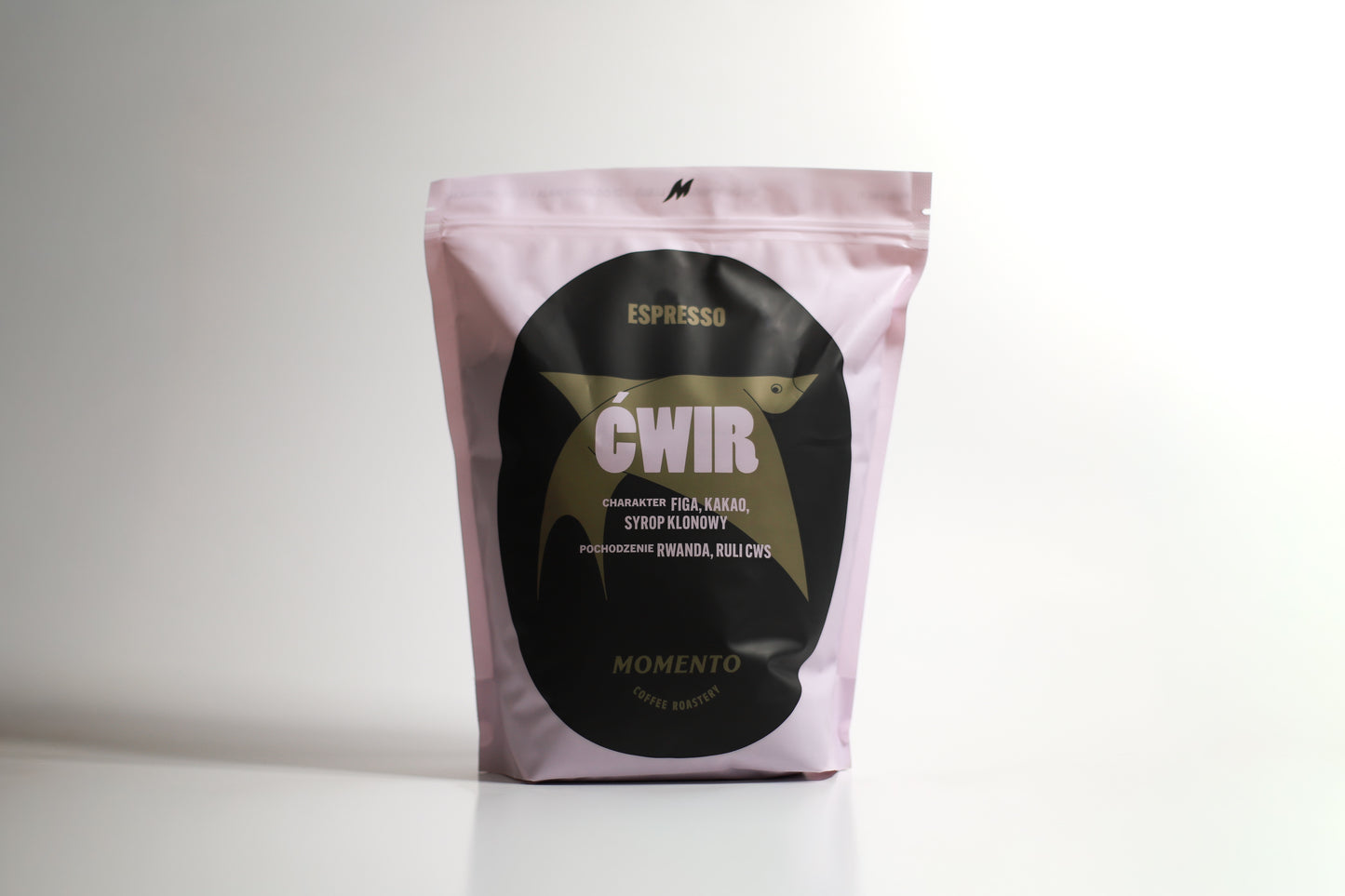 Kawa Ziarnista Specialty - ĆWIR SPRING ESPRESSO Rwanda, Ruli CWS