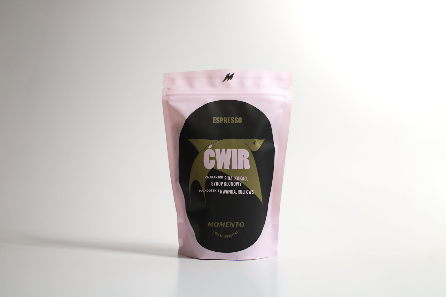 Kawa Ziarnista Specialty - ĆWIR SPRING ESPRESSO Rwanda, Ruli CWS