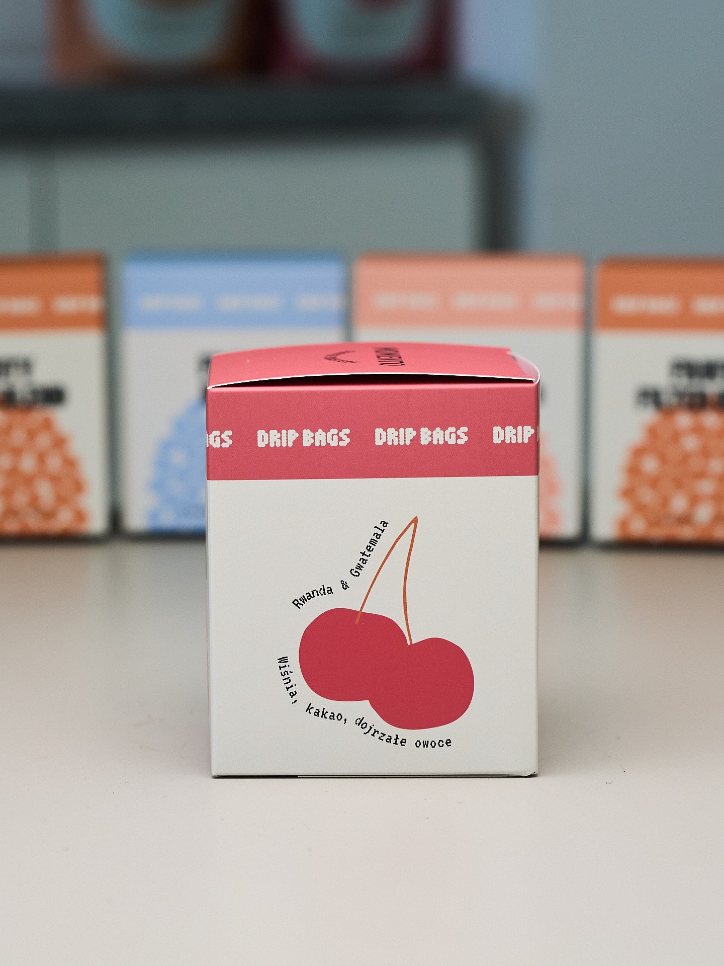 Dripbags - Jammy Filter Blend