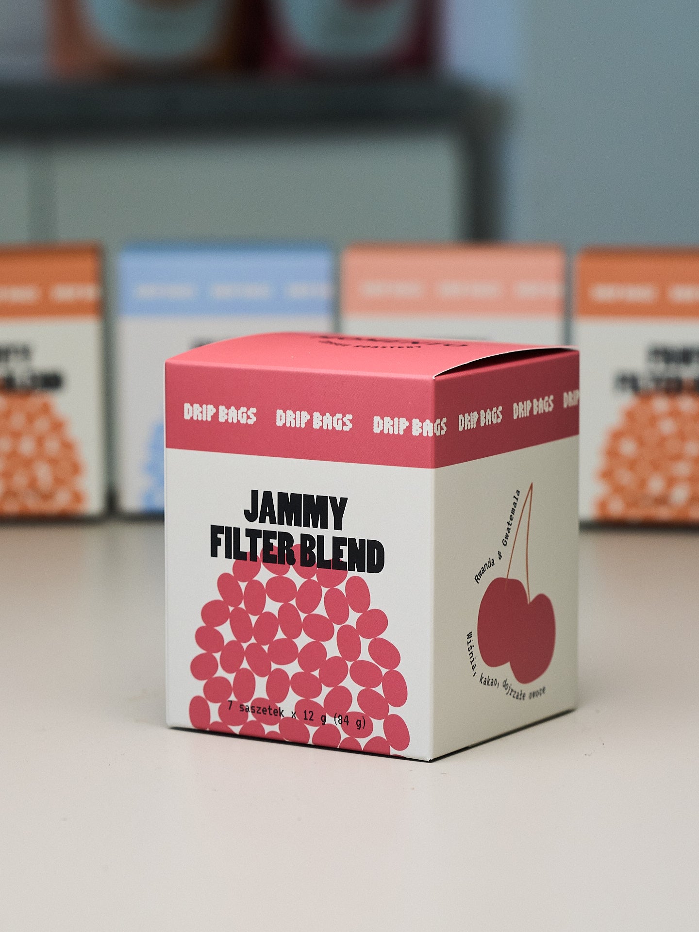 Dripbags - Jammy Filter Blend
