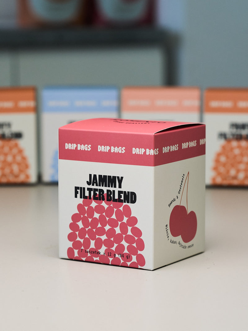 Dripbags - Jammy Filter Blend