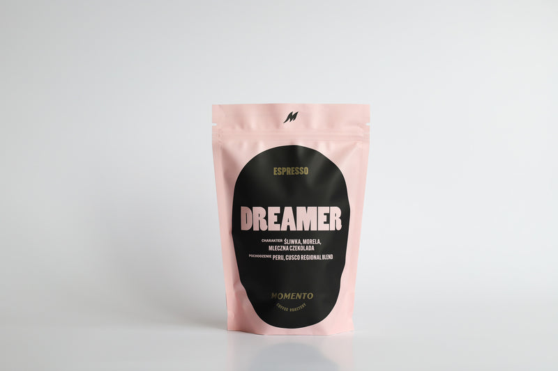 Kawa Ziarnista Specialty - Dreamer Espresso – Peru, Cusco Chacra