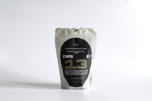 Etiopia Nº13, Buncho, Washed