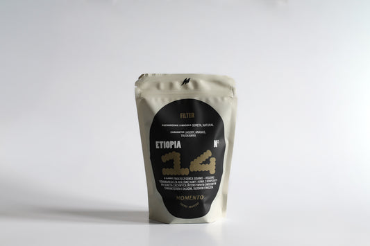 Etiopia Nº14, Boreta, Natural