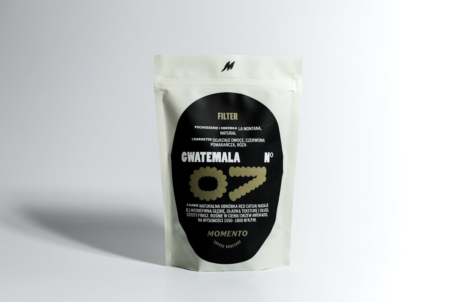 Gwatemala Nº7, La Montana, Natural