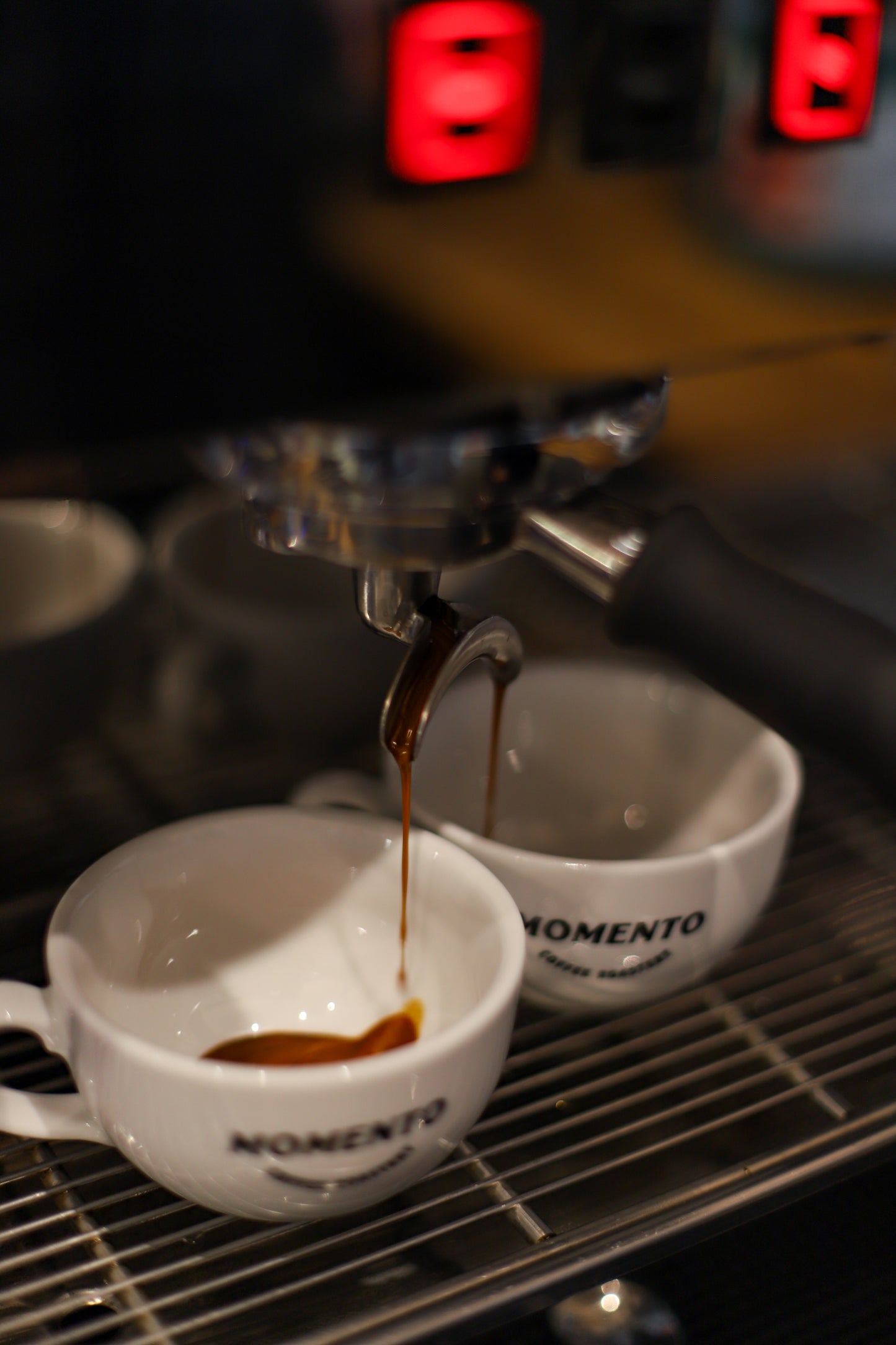 Zestaw kawy ziarnistej 3kg Kicker Espresso - Brazylia & Indie Blend