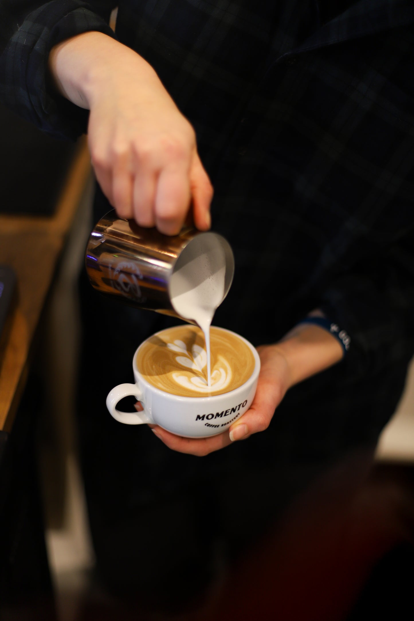 Zestaw kawy ziarnistej 3kg Kicker Espresso - Brazylia & Indie Blend
